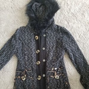 NWOT Sweater Jacket